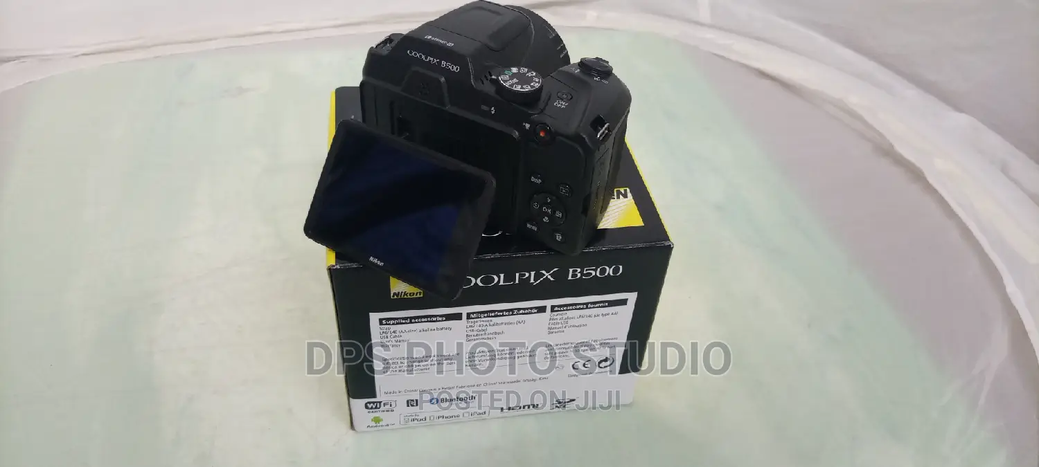 Nikon B500 Exuk