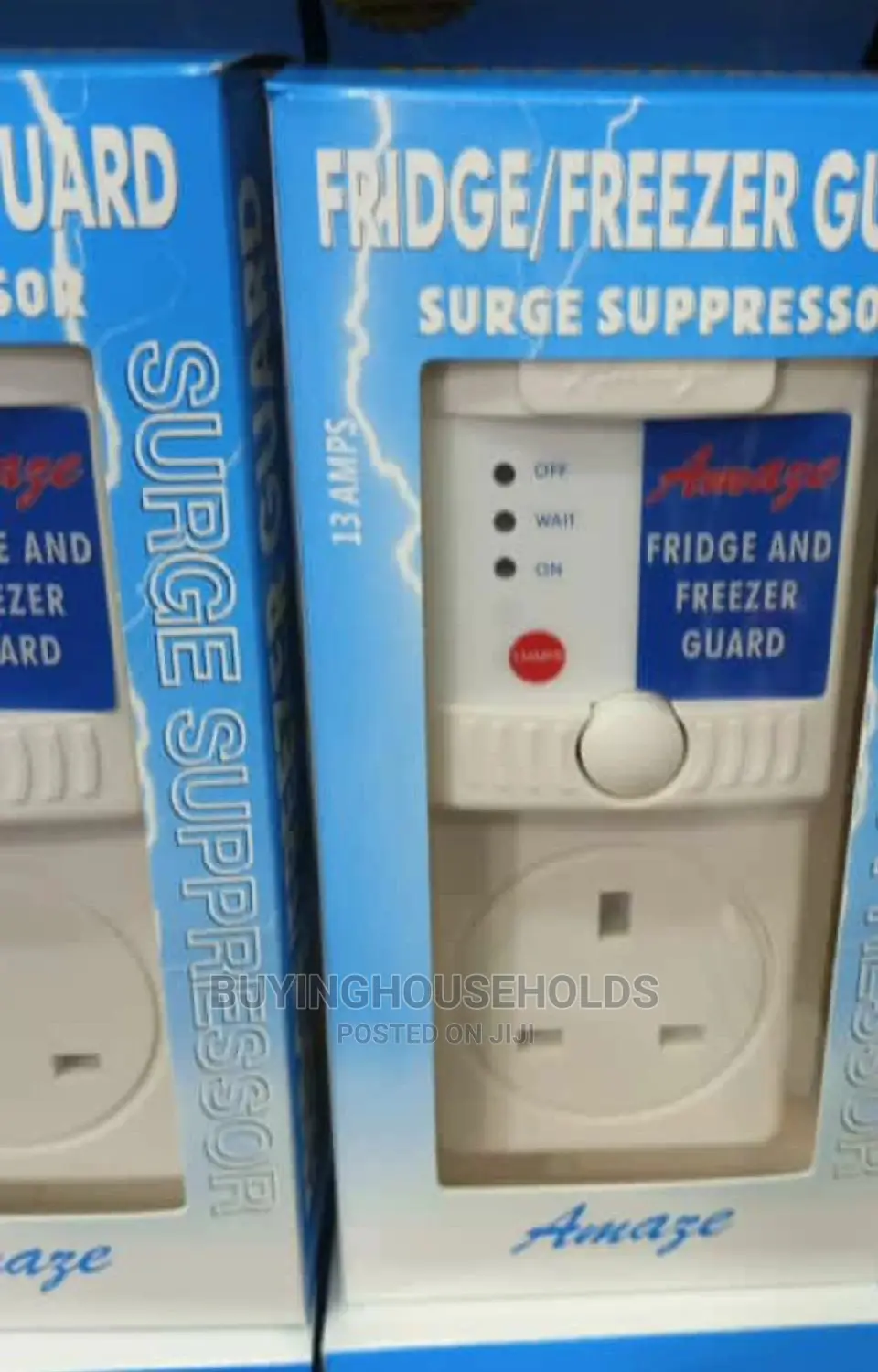 Fridge and Freezer Guards We Deliver