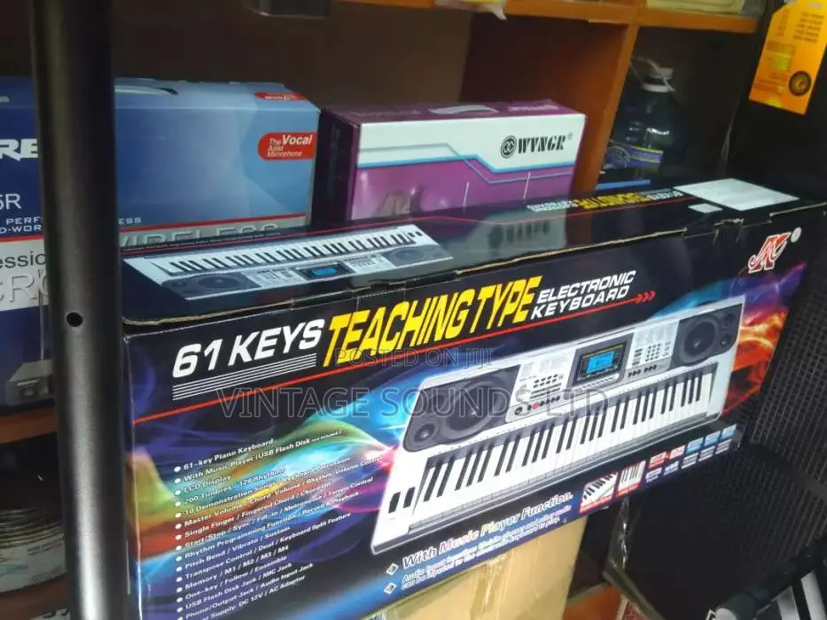 Keyboard Mk61keys