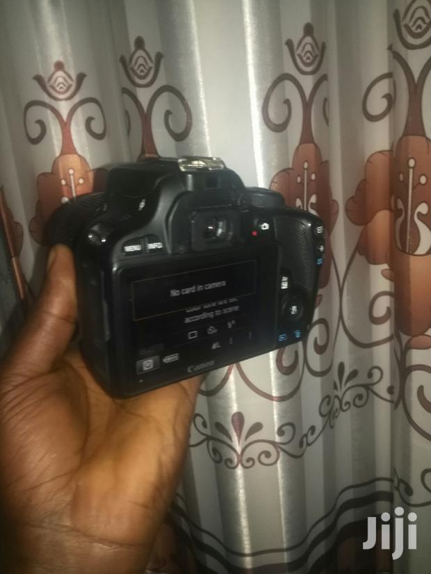 Canon 100D With Touchscreen Camera - thumbnail 3