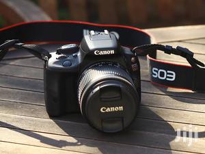 Canon 100D With Touchscreen Camera - thumbnail 2