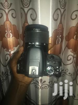 Canon 100D With Touchscreen Camera