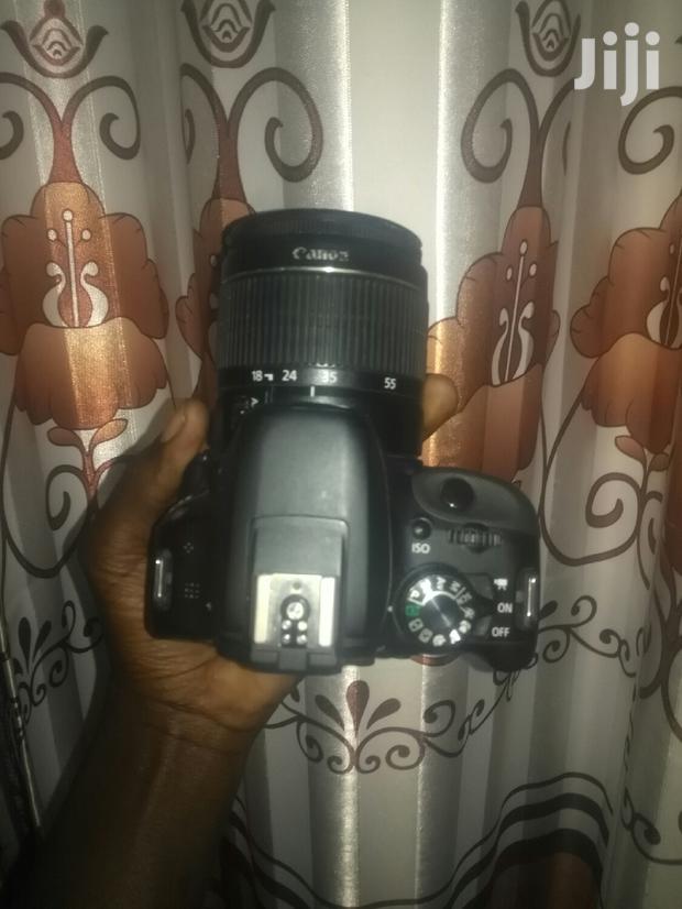 Canon 100D With Touchscreen Camera - thumbnail 4