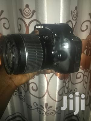Canon 100D With Touchscreen Camera