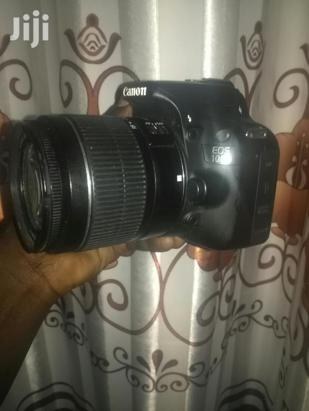 Canon 100D With Touchscreen Camera - thumbnail 5