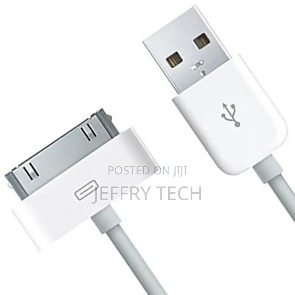 iPhone 4 4S 3G 3GS iPad iPod Touch Nano Charging Lead Charge