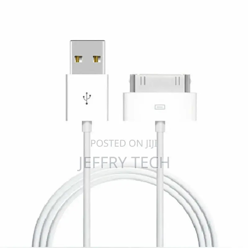 iPhone 4 4S 3G 3GS iPad iPod Touch Nano Charging Lead Charge