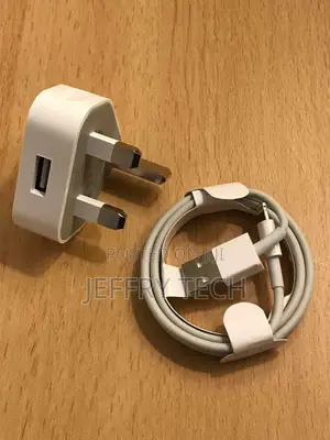 Charger Plug USB Cable for Apple iPhone X 8 7 6 6+ SE(202