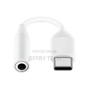 Samsung Type-C to 3.5mm Headphone Jack Adapter