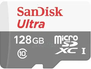 Nintendo Switch Console Sandisk 128GB Micro SD SDXC Card UHS