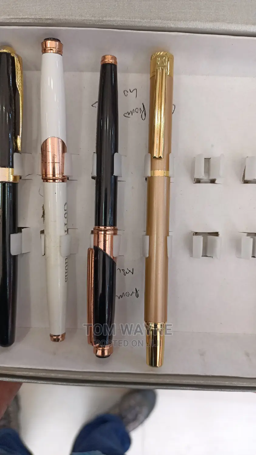 Executive Biro Pens or Roller Pens