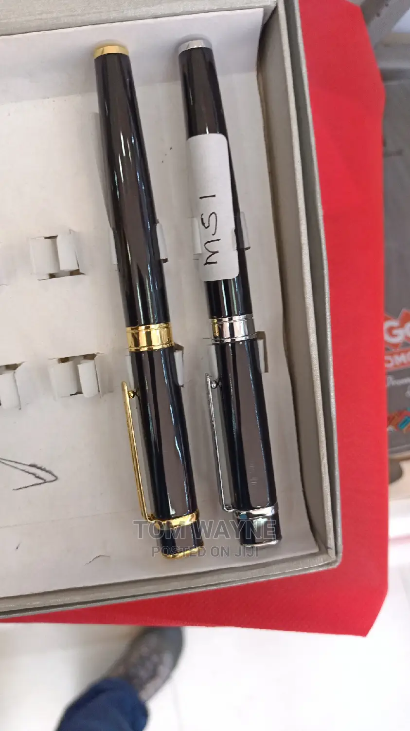 Executive Biro Pens or Roller Pens