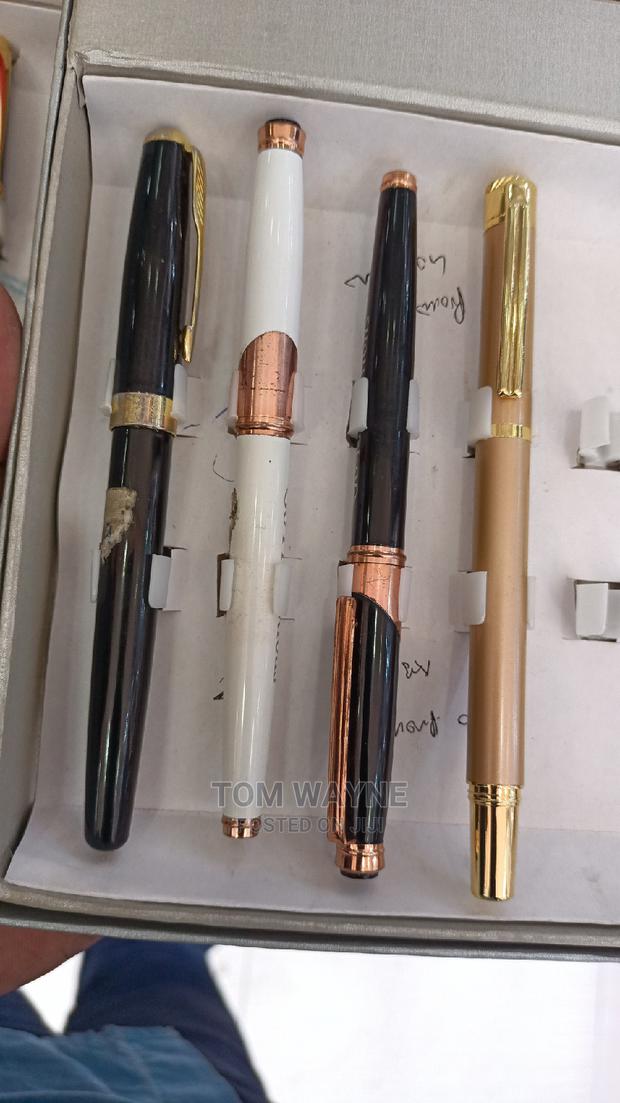 Executive Biro Pens or Roller Pens - thumbnail 5