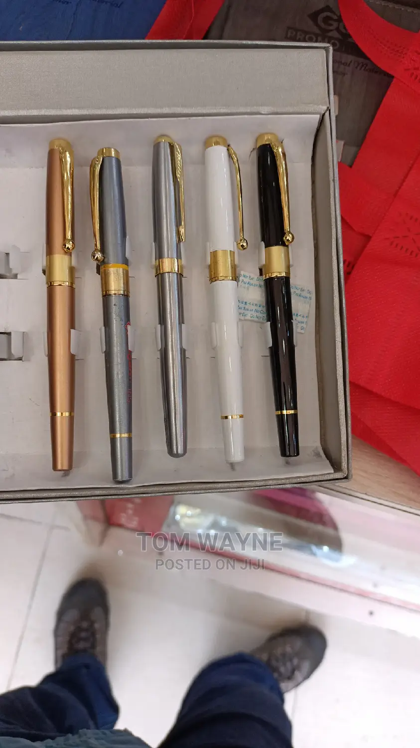 Executive Biro Pens or Roller Pens