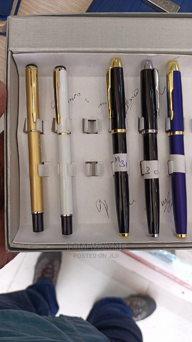 Executive Biro Pens or Roller Pens - main view