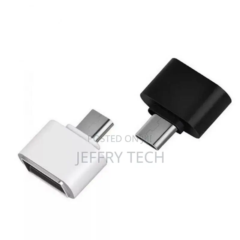 USB-C USB 3.1 Type C Male Micro USB 3.0 Female Data OTG Conv