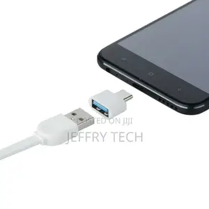 USB-C USB 3.1 Type C Male Micro USB 3.0 Female Data OTG Conv