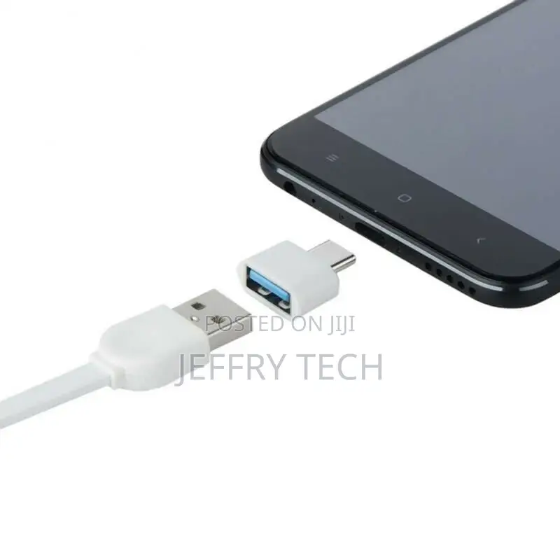 USB-C USB 3.1 Type C Male Micro USB 3.0 Female Data OTG Conv