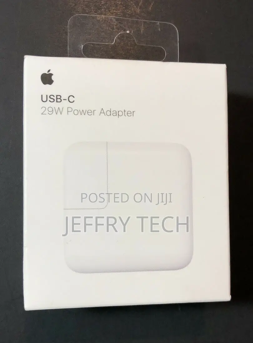 Official Apple 29W USB Type-C Power Adapter NEW