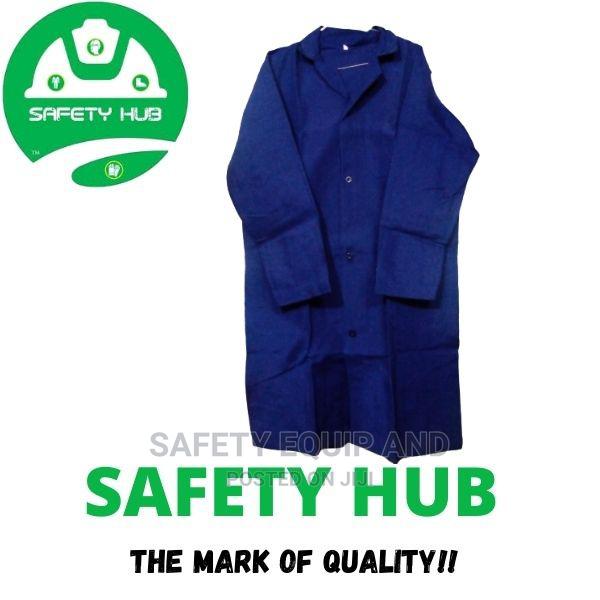 Kenyan Made Dust Coats (Decron Material) - main view