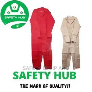 Overalls in Kenya at Discounted Price ( Decron Material)