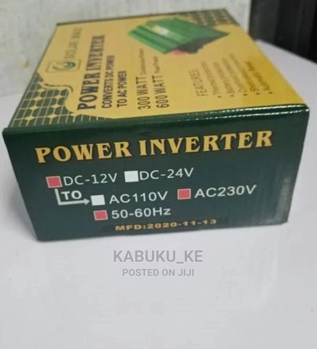 Power Inverter 300watts - thumbnail 2