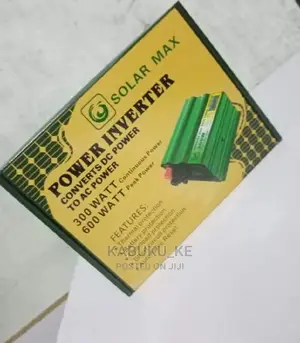Solar Max 300watts Inverter