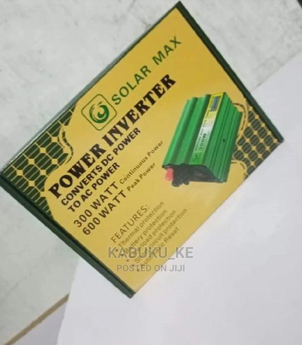 Solar Max 300watts Inverter