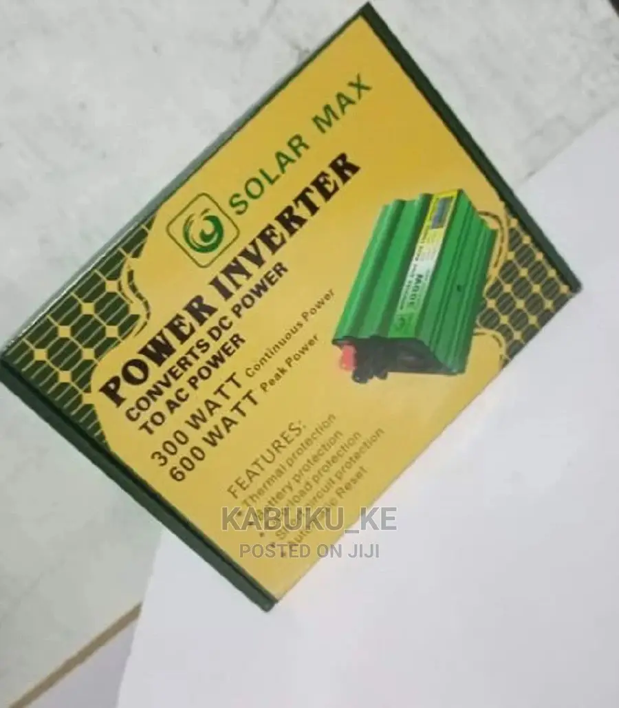 Solar Max 300watts Inverter