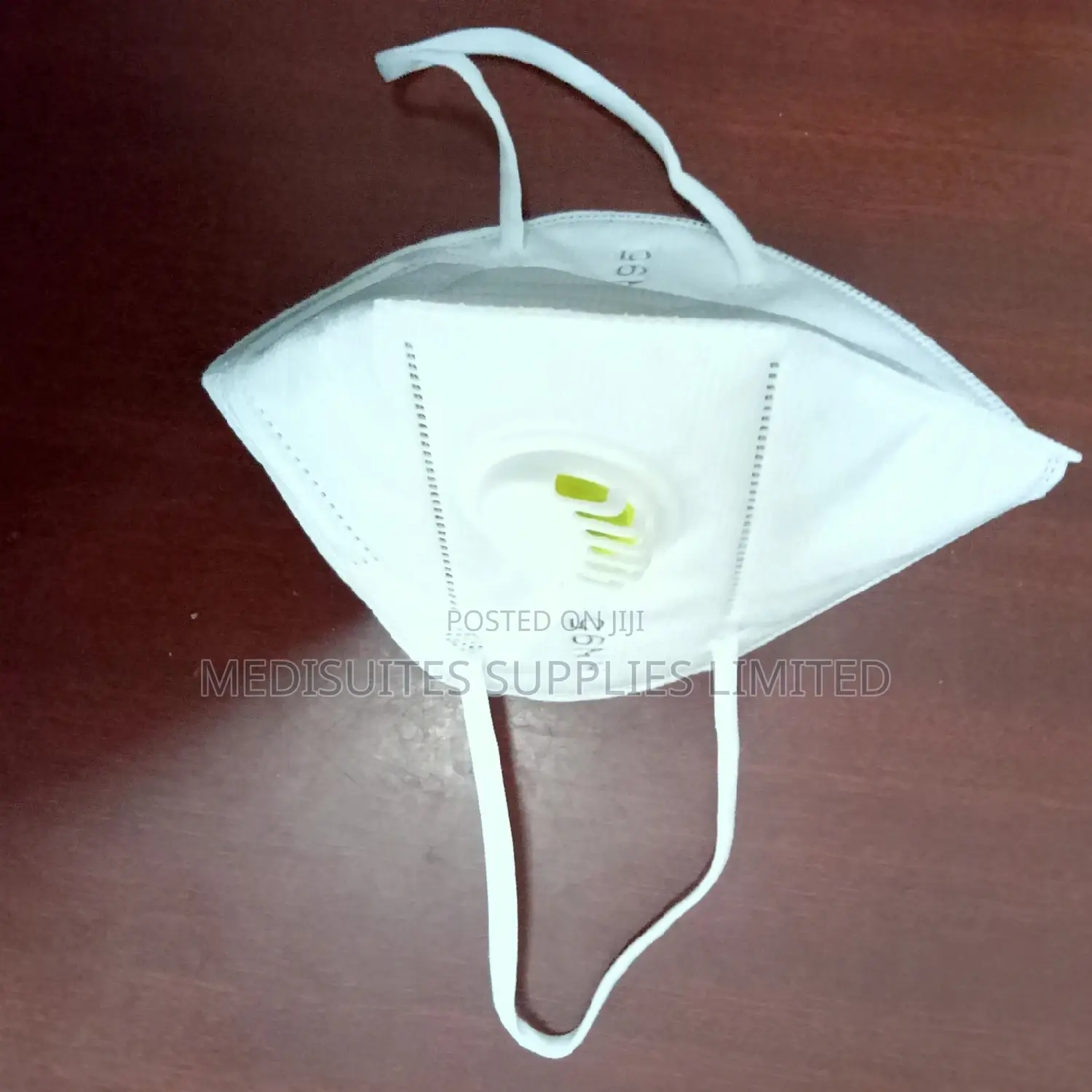Kn95 Mask With Valve