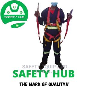 Safety Harness for Fall Protection - thumbnail 2