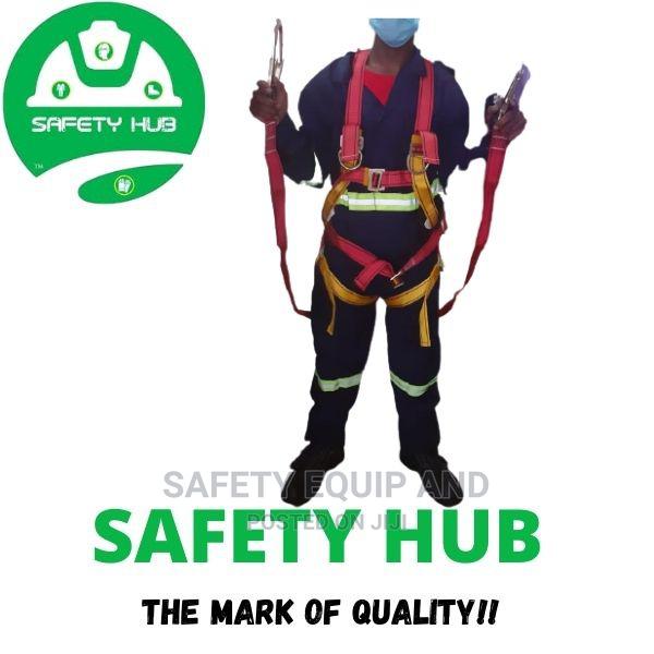 Safety Harness for Fall Protection - main view