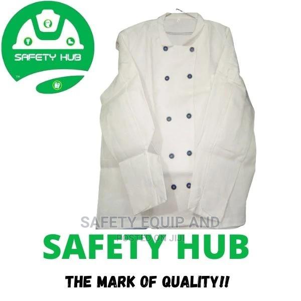 Chef Jacket At Affordable Price - thumbnail 3