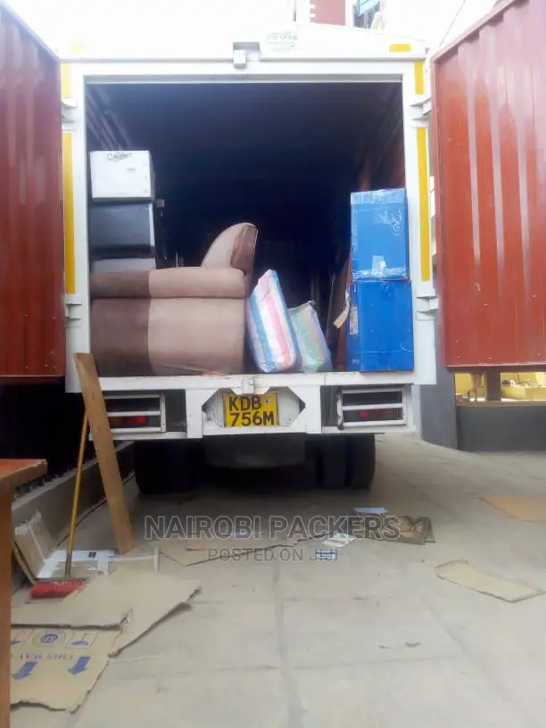 Long Distance Movers
