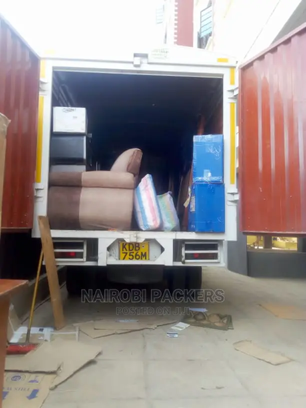 Long Distance Movers