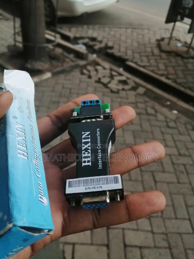 Rs232 to Rs485 Interface Converter - thumbnail 2