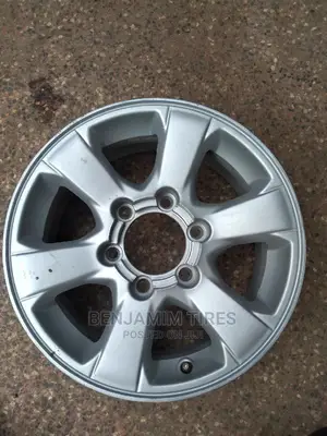 Original Rim Size 16 Inch for Isuzu D Max Double Cab
