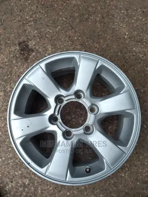 Original Rim Size 16 Inch for Isuzu D Max Double Cab