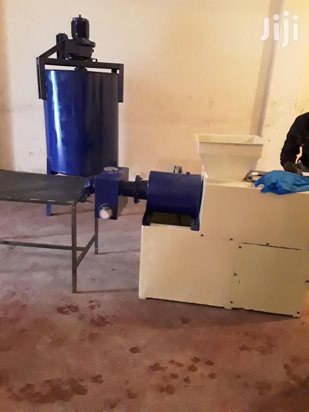 Modtec Complete Barsoap Making Machine
