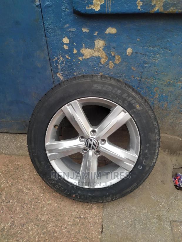 Original Rim Size 16 Inch Set for Volkswagen.