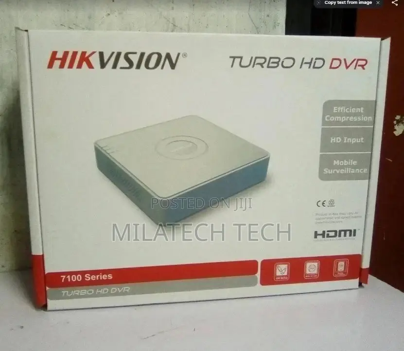 Dvr Machine 8 Channel