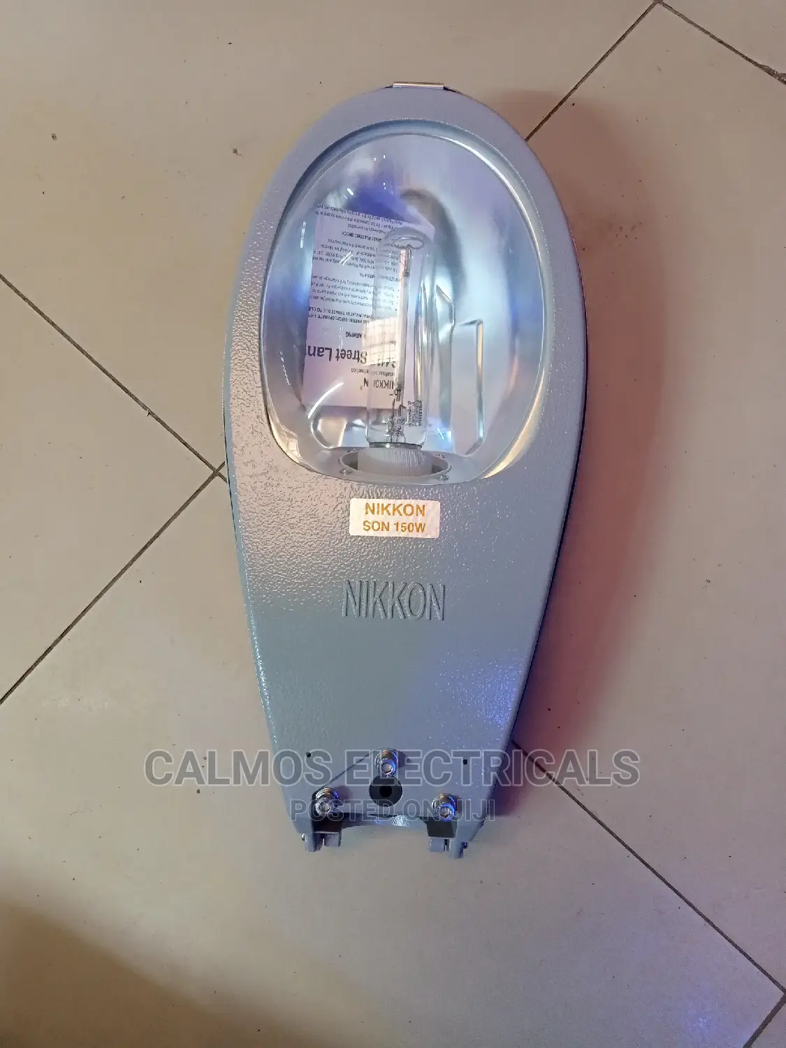 Street Light Fitting
