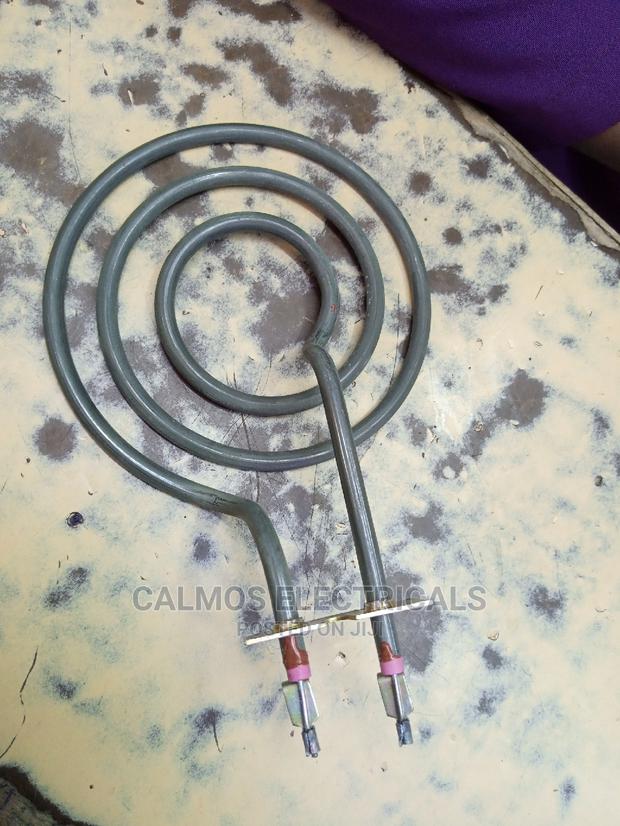 Cooker Coil