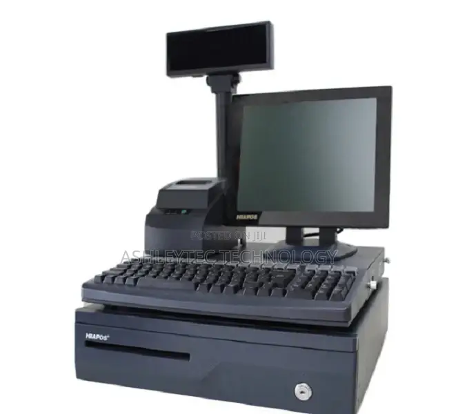 POS Point Of Sales System All SME With Advance Stock Control