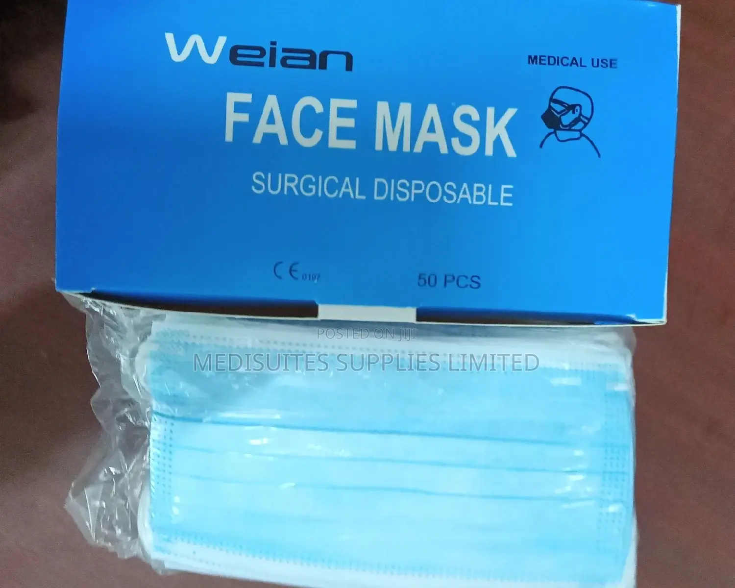 Surgical Mask