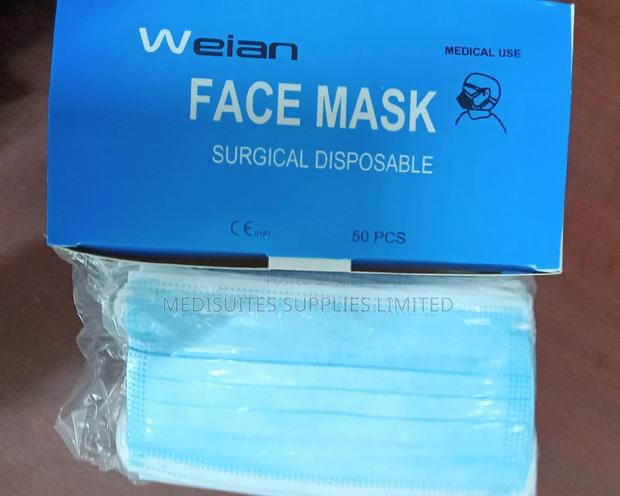 Surgical Mask