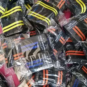 Knee Wraps