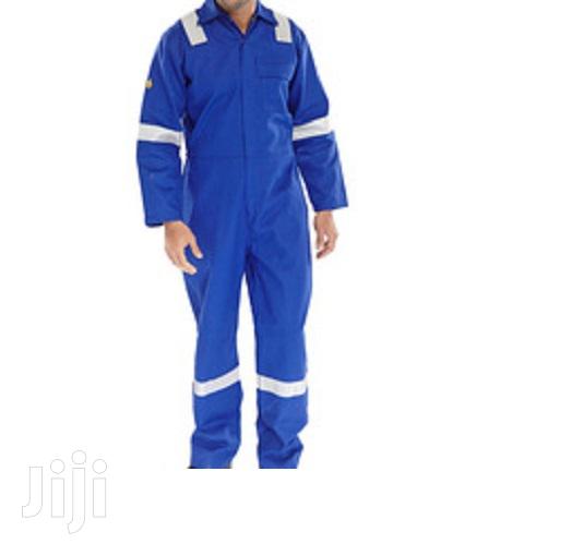 We Make Supply High Quality Reflective Overalls - thumbnail 2