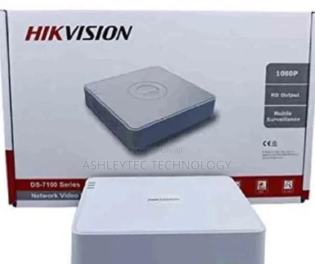 Dahua Four Channel DVR Machine Upto 1080p 7100 Series