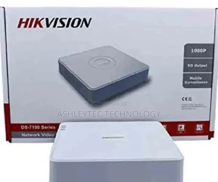 Dahua Four Channel DVR Machine Upto 1080p 7100 Series